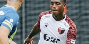 Yéiler Góez y su objetivo para 2022: ¿Atlético Nacional?