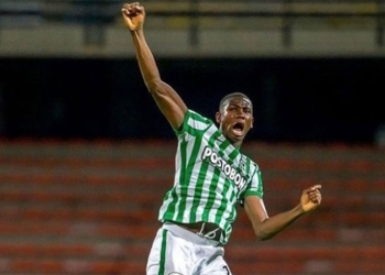 Yerson Mosquera: de los 26 partidos con Atlético Nacional a los elogios en Inglaterra