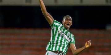 Yerson Mosquera: de los 26 partidos con Atlético Nacional a los elogios en Inglaterra