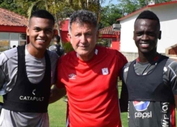 ¿El Kinder de Osorio Así trabaja el técnico de América con los juveniles