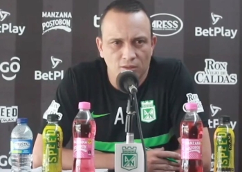 ¿Trabajó Restrepo con Aldair para que no se desmotive en cuadrangulares tras la chiflada?