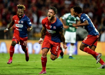 Adrián Arregui, Daniel Ossa, Deportivo Independiente Medellín, DIM, fichajes DIM 2021-II