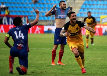 Adrián Arregui, Deportivo Independiente Medellín, fichajes DIM 2021-II, DIM
