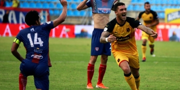 Adrián Arregui, Deportivo Independiente Medellín, fichajes DIM 2021-II, DIM