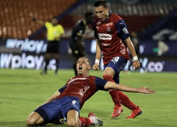 Agustín Vuletich, Deportivo Independiente Medellín, DIM, Liga BetPlay 2021-II, Águilas Doradas