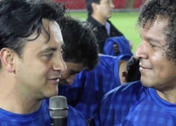 Alberto Gamero y la dedicatoria del triunfo para Jhon Mario Ramírez