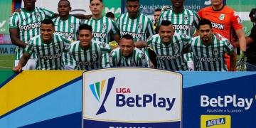 Aldair Quintana, Venezia FC, Atlético Nacional, fichajes Atlético Nacional 2021-II, Selección Colombia