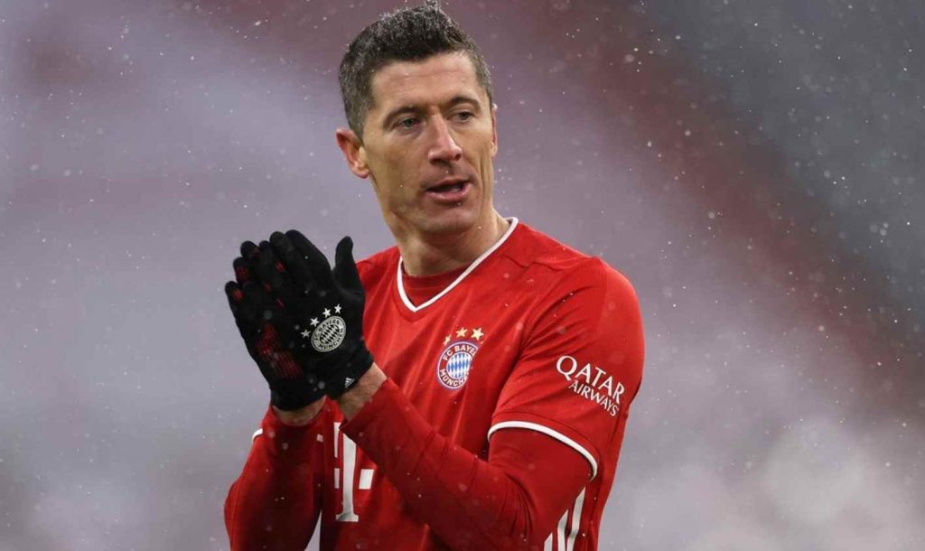 Amazon Prime Video tendrá documental sobre Robert Lewandowski