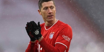 Amazon Prime Video tendrá documental sobre Robert Lewandowski