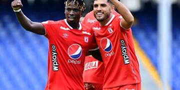 América de Cali, Águilas Doradas, Liga BetPlay 2021-II, VAR