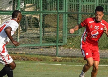 América de Cali goleada 6 - 0 en pretemporada con doblete de Joao Rodríguez