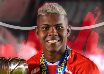 América de Cali y Adrián Ramos le dieron la despedida a 'Ratón' Quiñones