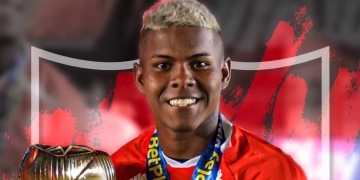 América de Cali y Adrián Ramos le dieron la despedida a 'Ratón' Quiñones