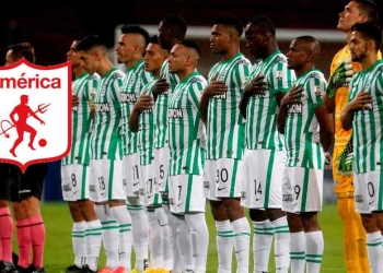 América de Cali y el jugador que es esperado para los exámenes médicos