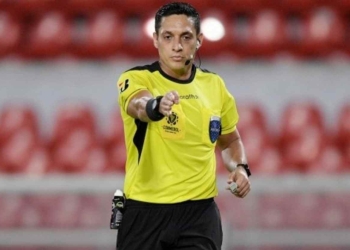 Antecedentes de Colombia con el árbitro Jesús Valenzuela