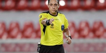 Antecedentes de Colombia con el árbitro Jesús Valenzuela