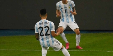 Argentina en su ley: “El que pega primero…”