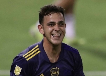 Atlas ya tendría un acuerdo con Boca Juniors para hacerse con los servicios de Gonzalo Maroni