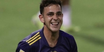 Atlas ya tendría un acuerdo con Boca Juniors para hacerse con los servicios de Gonzalo Maroni