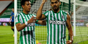 Atlético Nacional, Liga BetPlay 2021-II, fixture