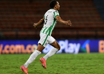 Atlético Nacional, Michael Chacón, fichajes Atlético Nacional 2021-II
