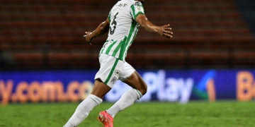 Atlético Nacional, Michael Chacón, fichajes Atlético Nacional 2021-II