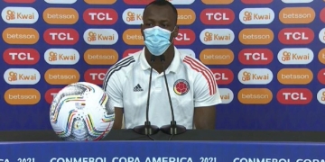 ¿Se perfila Baldomero Perlaza como el reemplazo de Matheus Uribe en la Selección?