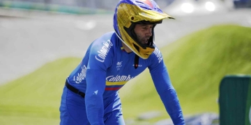 BMX masculino, con Pelluard y Ramírez en semifinales