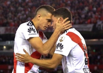 El mensaje de apoyo de Juanfer Quintero a Rafa Borré tras su salida de River Plate