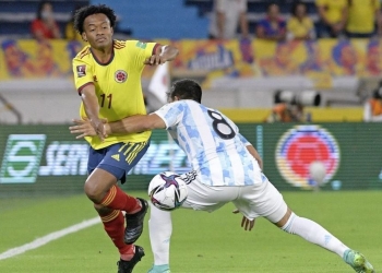¿Cómo le ha ido a Colombia enfrentando a Argentina en semifinales de Copa América?