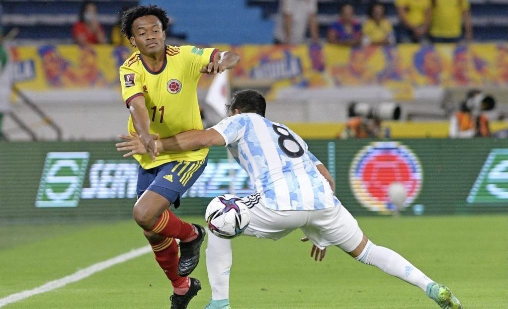¿Cómo le ha ido a Colombia enfrentando a Argentina en semifinales de Copa América?