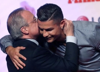 Nuevos audios filtrados de Florentino Pérez: "Cristiano Ronaldo es un imbécil, un enfermo"