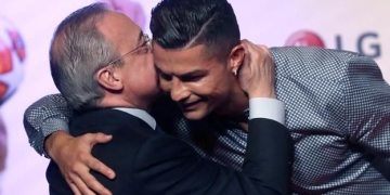 Nuevos audios filtrados de Florentino Pérez: "Cristiano Ronaldo es un imbécil, un enfermo"