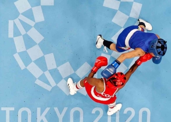 Categoría y coraje. Ingrit Valencia ilusiona en Tokio 2020