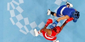 Categoría y coraje. Ingrit Valencia ilusiona en Tokio 2020