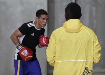 Prográmese para ver a Céiber Ávila en el boxeo de Tokio 2020