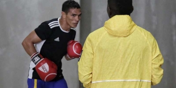 Prográmese para ver a Céiber Ávila en el boxeo de Tokio 2020