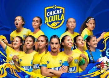 Team Chicas Águila