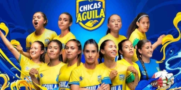 Team Chicas Águila
