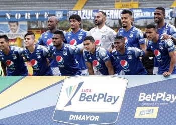 Christian Vargas, Millonarios FC, fichajes Millonarios FC 2021-II