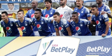 Christian Vargas, Millonarios FC, fichajes Millonarios FC 2021-II