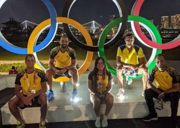 Colombia en Tokio 2020: Colombianos que compiten el 23 de julio