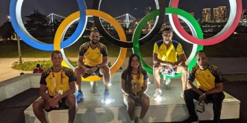 Colombia en Tokio 2020: Colombianos que compiten el 23 de julio