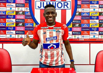 Cristian Martínez Borja, ¿cerca de su despedida de Junior?