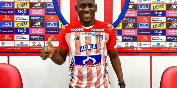 Cristian Martínez Borja, ¿cerca de su despedida de Junior?