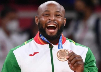 Criticó a Puma y adidas después de ganar bronce en Tokio 2020