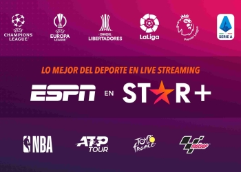 ¿Cuáles eventos deportivos ofrecerá Star+ en Colombia?