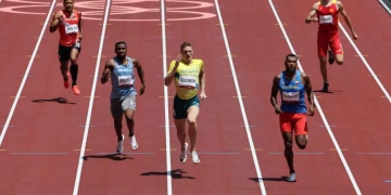 Cuándo vuelve a correr Anthony Zambrano en Tokio 2020