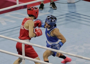 ¿Cuándo vuelve a pelear Yeni Arias en el boxeo de Tokio 2020?