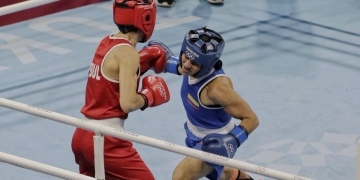 ¿Cuándo vuelve a pelear Yeni Arias en el boxeo de Tokio 2020?